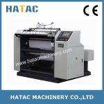 Cash Receipt Paper Roll Slit Rewinding Machine,Thermal Paper Slitter Rewinder