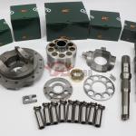 Hydraulic Piston Pump Parts Excavator Pump Parts PC60-7 PC60-8 PC75-3
