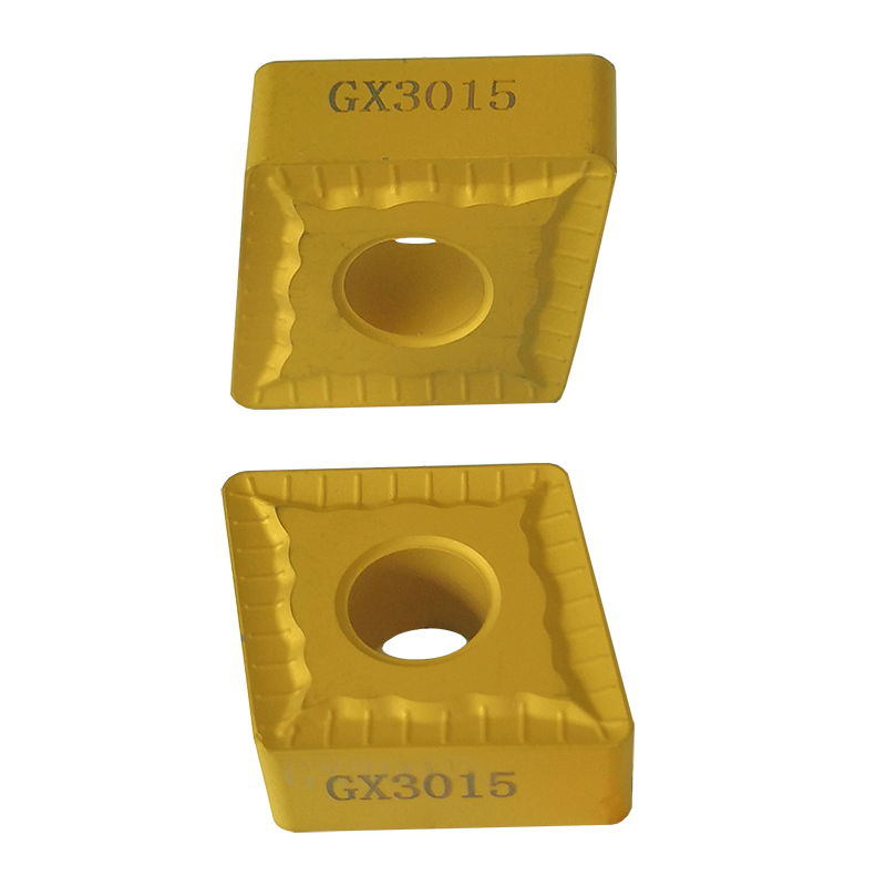 Wholesale PVD Coating Carbide Turning Inserts CNMG160608-GM from china suppliers