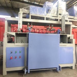 China Double Head American Morgan Pallet Board Notcher For Sale on sale