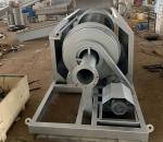 Micron Drum Screen Wastewater , Rotating Sieve Drum Filter Eco Friendly