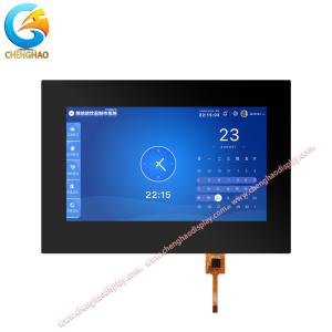 Wholesale 7 Inch Touch Screen Display 1024*600 Pixels IPS Full Viewing Direction from china suppliers