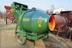 Commercial Transit Electric JZC350 Concrete Mixer Heavy Duty For Construction