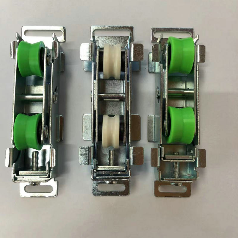 Aluminium Alloy Sliding Door V Groove Bearing with Modern Design UPVC Window Roller