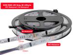 5m digital RGB 150LED IP20 Non waterproof dream magic color 6803ic Led Strip