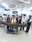 Lampada Scialitica Shadowless Ot Led Celling Surgical Light Operating Room