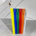 High Visibility PMMA Diamond Reflective Sheeting Vinyl for Traffic Signs