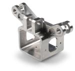 Multipurpose CNC Milling Machine Parts Polishing For Industrial Equipment