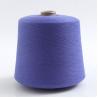 Buy cheap 100% Virgin Spun Dyed Polyester Yarn 40 / 2 AA Grade For Sewing Thread / from wholesalers