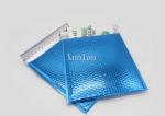 Black Padded Envelopes , Metallic Bubble Mailers Shipping Envelopes