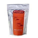 Non Toxic Childproof 2oz Coffee Bags QS Stand Up Zipper Pouch