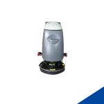 PE 40L Tank Walk Behind Auto Scrubber Compact Design