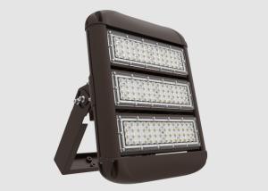 Wholesale 180LPW Exterior LED Lighting / Modular Flood Light For America 10 years warranty from china suppliers