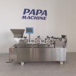 Stainless Steel Peanut Candy Bar Making Machine 3000mm*1200mm*1800mm 3.5KW