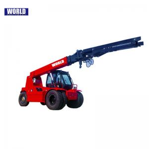 Wholesale World 11ton Large Hydraulic Control Forklift Telescopic Wheel Loader For Sale from china suppliers
