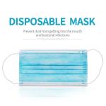 BFE99 Meltblown Disposable Face Mask