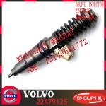 22479125 BEBE5L17001 Original Common Rail Diesel Fuel Injector 22479125