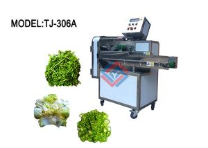 Wholesale Commercial Vegetable Cutter With Automatic Production Line For Central Kitchen TJ-306A from china suppliers