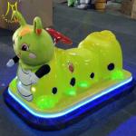 Hansel amusement park games mall electronic remote control bumper car