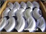 High Precision Forged Steel Pipe Fittings Butt Weld Long Radius Elbow 90 Degree