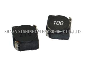 Wholesale Low DC Resistance SMD Power Choke 390uH Magnetically Shielded Structure from china suppliers