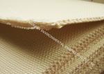 4 Ply Solid Weave Air Slide Belt Polyester Yarn Material 4.0 Kg / M2 50 Meters
