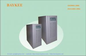 Wholesale 6KVA / 4200W lead-acid batteries RS232 interface High Frequency Online UPS from china suppliers