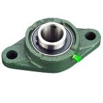 CIE Flange Bearing Cast Steel Housing UCF206 Pillow Block 1.07KG Weight for