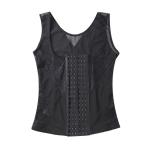 Slimming Waist Trainer Shaper Body Zipper Corset Vest Postpartum Recovery Daily