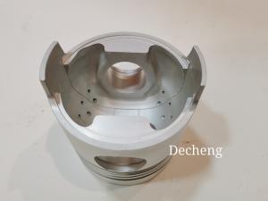 Wholesale 7770 Isuzu Excavator Engine Parts Dozer 6BG1 Cast Iron Piston from china suppliers