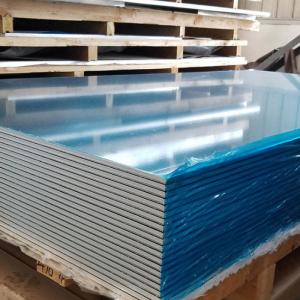 Wholesale ASTM A3003 H12 Aluminum Sheet 5083 Non Alloy Mirror Finish 200mm from china suppliers