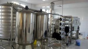 Wholesale 5000L/H Industrial Reverse Osmosis System Water Treatment Business from china suppliers