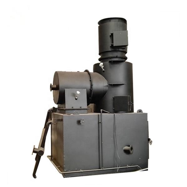 Solid Waste Recycling Incinerator for Medical and Hazardous Waste Smokeless