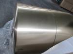 Fin Stock Air Conditioner Aluminum Coil 0.13MM Thickness Mill Finish Surface