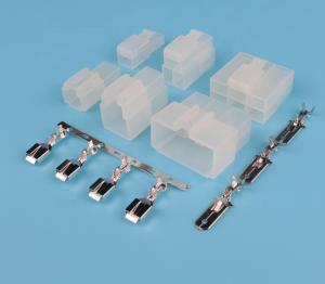 Wholesale 180VAC Min Withstand 6.3mm Automotive Electrical Connector from china suppliers