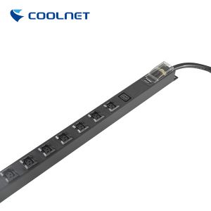 AC Single Phase Cabinet Power Distribution Unit Intelligent PDU