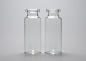 Wholesale 15ml Clear Medication Glass Vial from china suppliers