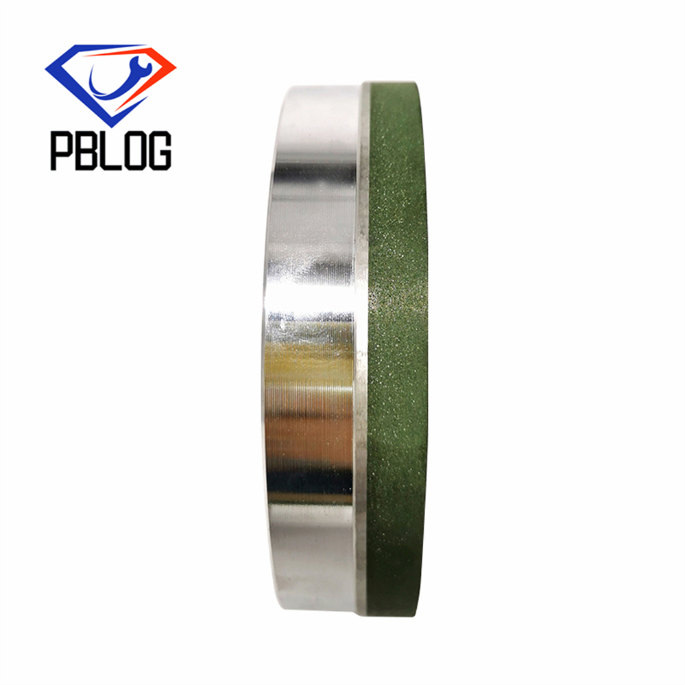 PBLOG green processing layer hot products straight edge machine stone resin wheel