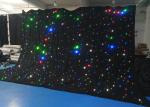 Professional LED Stage Backdrop 2*3M RGBW DJ Club Party Effect Show Led Starlit