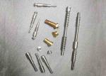 Anodizing IGS Drawing 0.01mm Milling CNC Turned Parts
