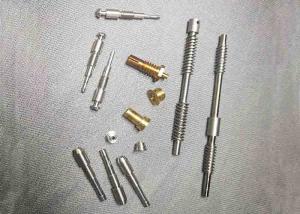 Wholesale CNC Machining Metal Parts Stainless Steel Precision Parts , CNC Milling Grinding 5 Axis Cnc Parts from china suppliers