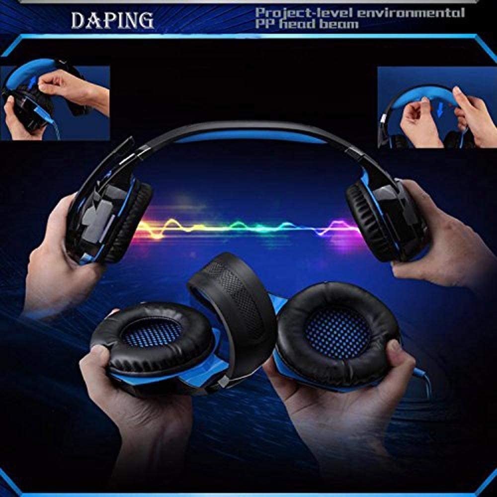 Kotion Each G2000 50mm 2.2kohm 2.2m Stereo Gaming Headset