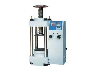 Wholesale YES-1000 Compression Testing Machine (Manual Screw) from china suppliers