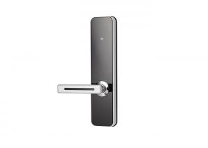 China Mifare door lock In Acrylic Panel With Locksoft For High Efficiency Hotel Door System Management on sale