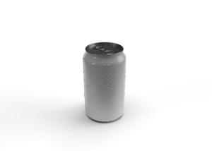 Wholesale SGS Disposable Aluminium 16oz Beer Can With Smooth Top Edge from china suppliers