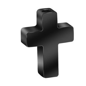 Wholesale Hypoallergenic 15x20MM SS Cross Pendant For Men'S Necklace from china suppliers