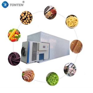 Wholesale Industrial Food Wood Dryer Machine Heat Pump Pepper Fruit Chrysanthemum Drying from china suppliers