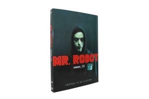Wholesale Free DHL Shipping@New Release HOT TV Series Mr. Robot Season 2 Boxset Wholesale!! from china suppliers