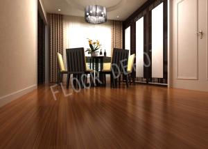 Wholesale Home HDF ECO Laminate Flooring Cherry Thickness 12mm Carb2 V Groove EIR from china suppliers