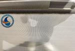 Stainless Steel AISI 304 Wire Screen Panel with 620mm Length